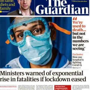 Ministers warned of exponential rise in fatalities